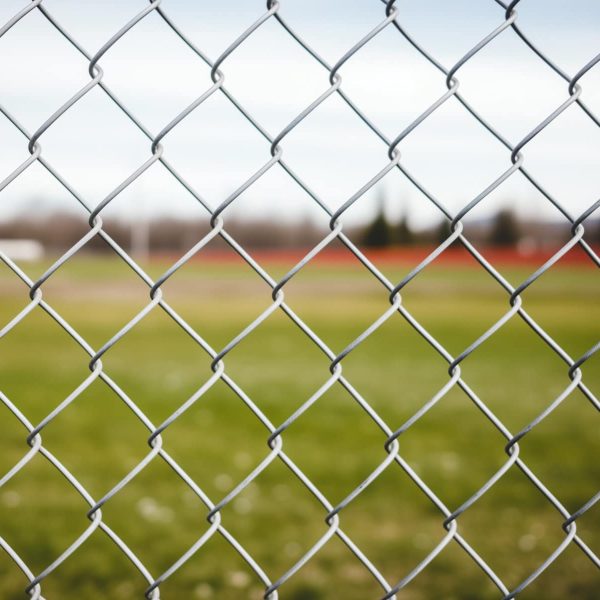 Rome Chain Link Farm Fence