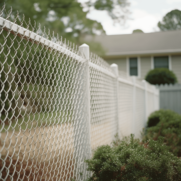 Rome Chain Link Fence