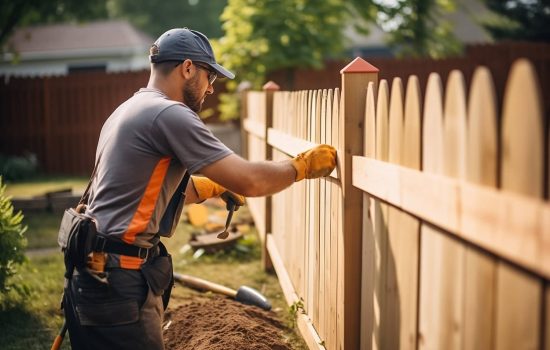 Rome Fencing Repair Service