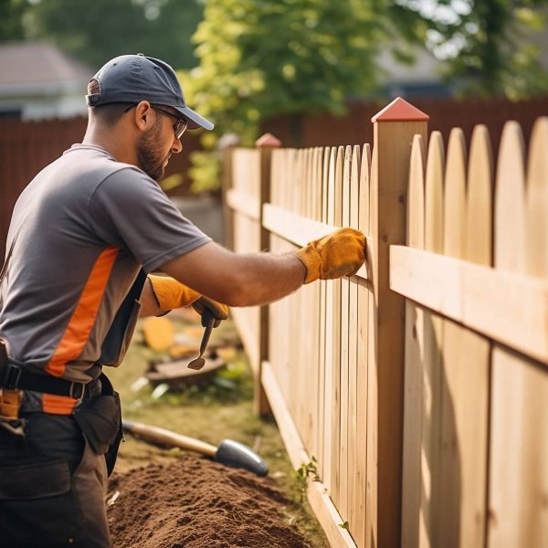 Rome Fencing Repair Service