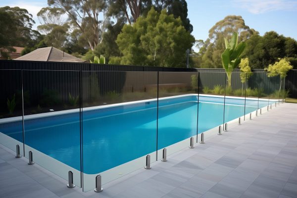 Rome Glass Pool Fence Service