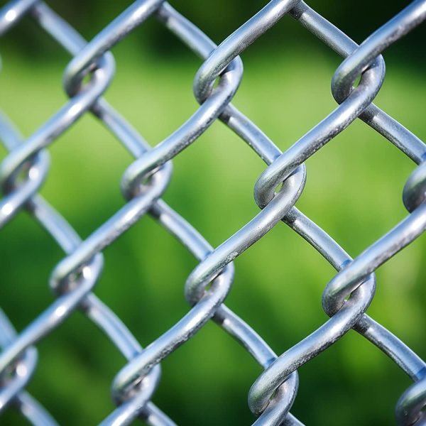 Rome Heavy Duty Chain Link Fence