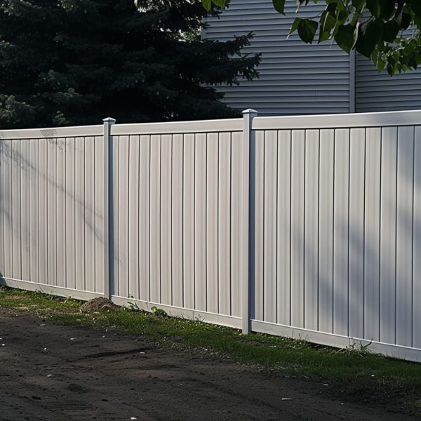 Rome Vinyl Privacy Fence Rome Vinyl Privacy Fence